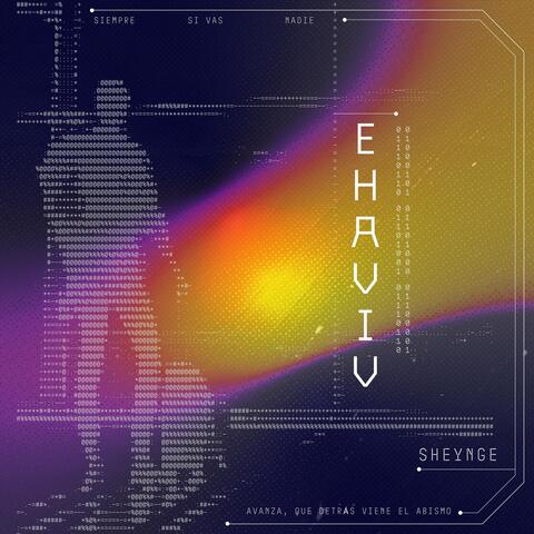 Ehaviv album art