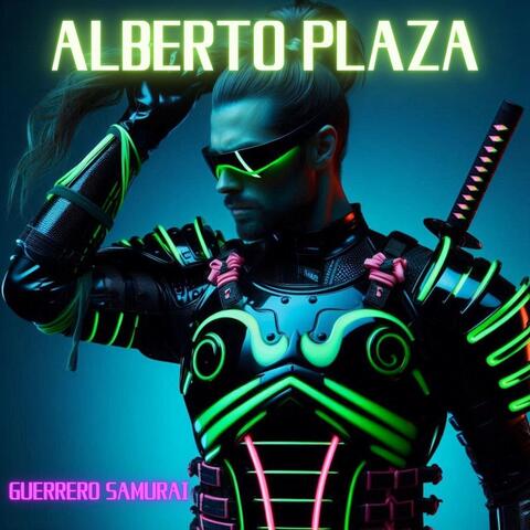 Guerrero Samurai album art