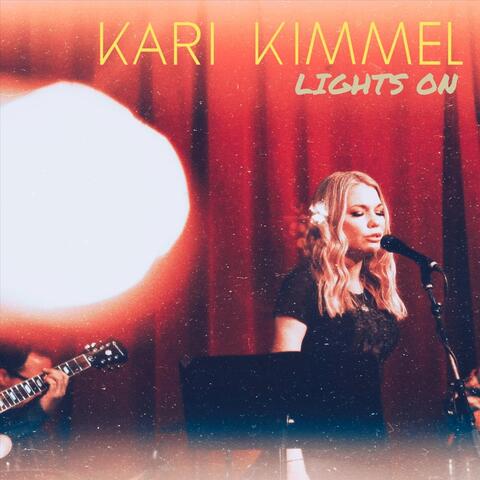 Lights On album art