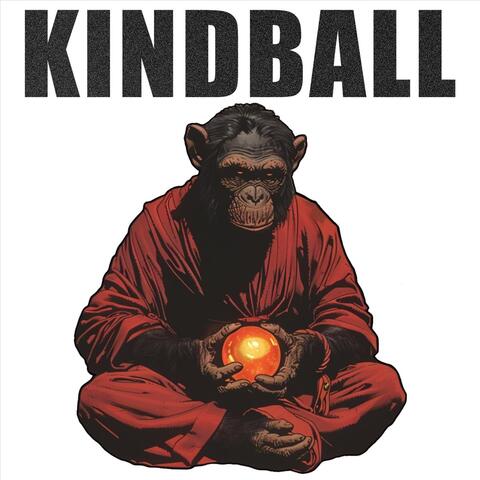 Kindball album art