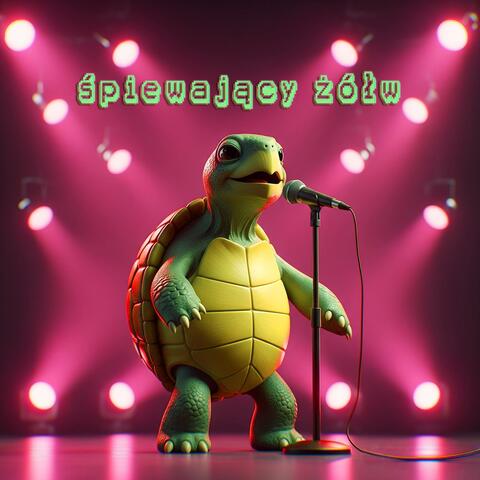 Śpiewający Żółw album art