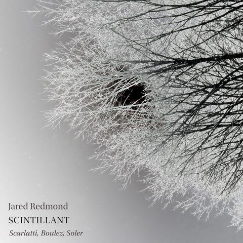 Scintillant: Scarlatti, Boulez, Soler album art