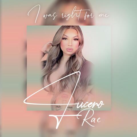 I Was Right for Me album art