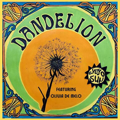 Dandelion (feat. Olivia De Melo) album art