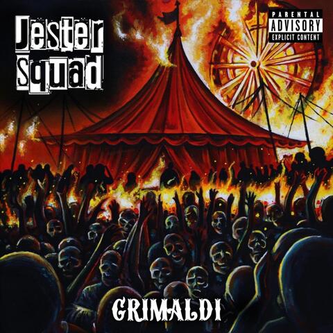 Grimaldi album art