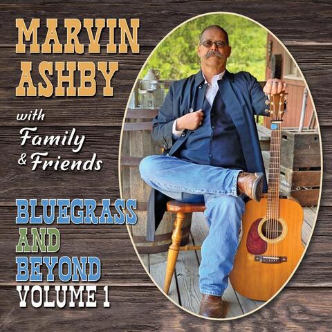 Bluegrass and Beyond, Vol. 1 album art