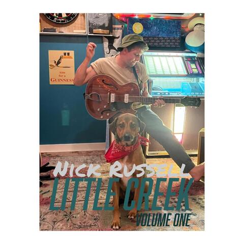 Little Creek, Vol. One album art
