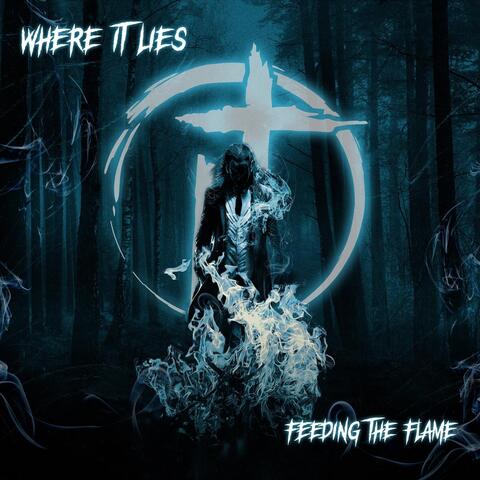 Feeding the Flame album art