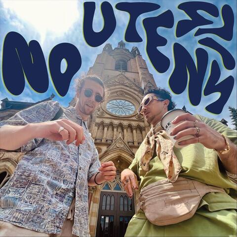 no utensils album art