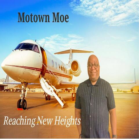 Reaching New Heights album art