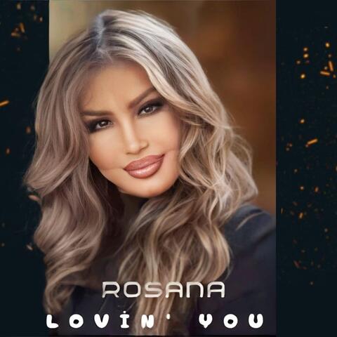 Lovin' You album art