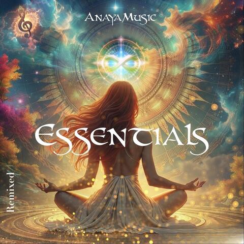Essentials Remixed album art