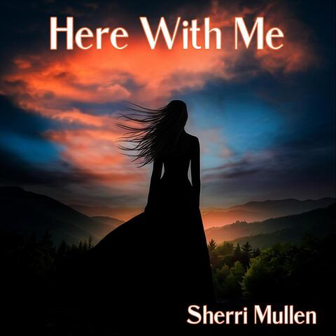 Here With Me album art