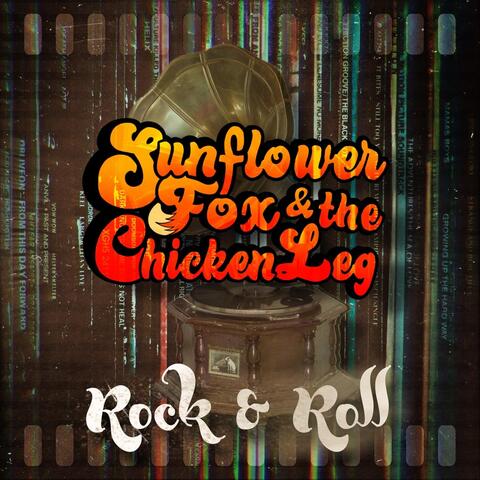 Rock and Roll album art