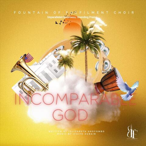 Incomparable God album art