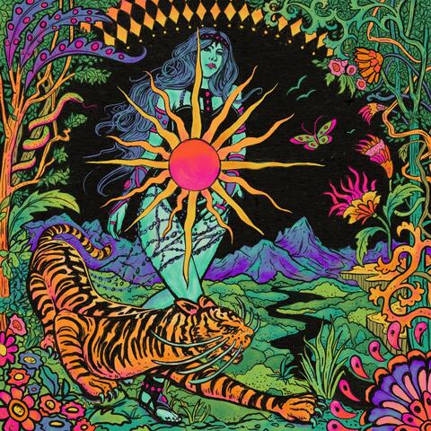 Sun in Your Hands album art