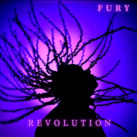 Fury Revolution album art