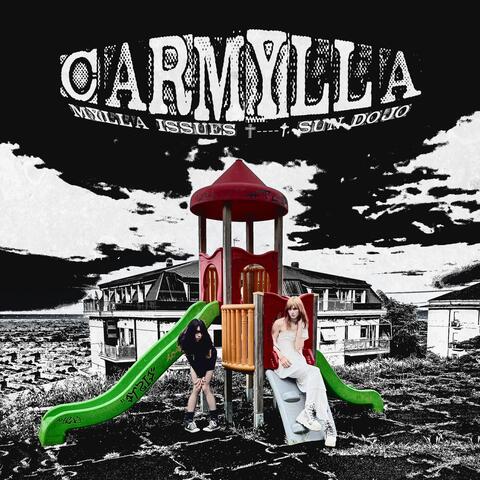 CARMYLLA album art