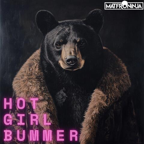 Hot Girl Bummer album art