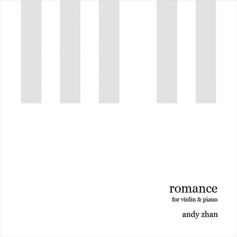 Romance (Violin & Piano Duet Version) album art