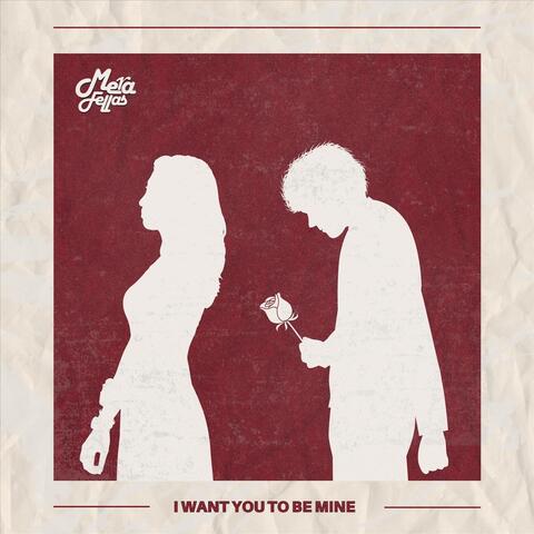 I Want You To Be Mine album art