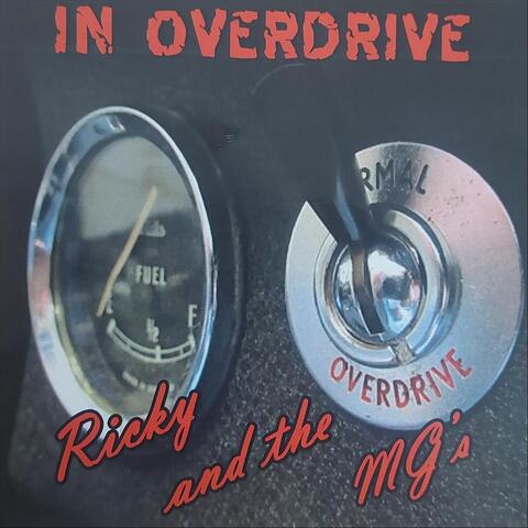 In Overdrive album art