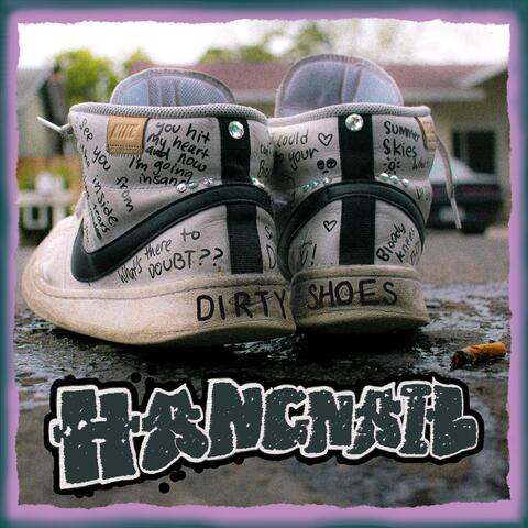 Dirty Shoes album art