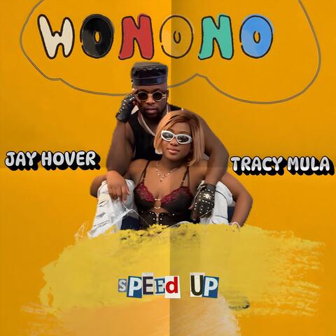 Wonono (Speed Up) album art