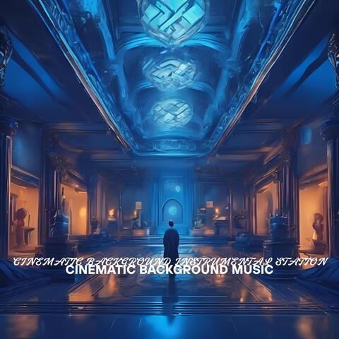 Cinematic Background Music album art