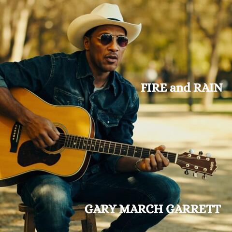 FIRE AND RAIN album art