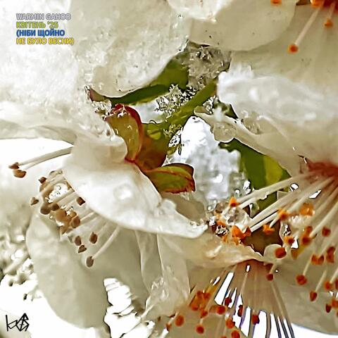 Квітень '25 (Ніби щойно не було весни) album art