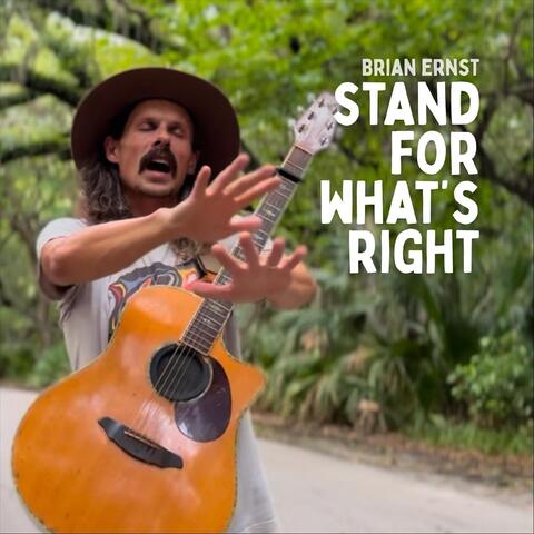 Stand For What's Right album art