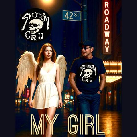 My Girl album art