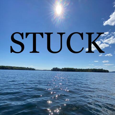 Stuck album art