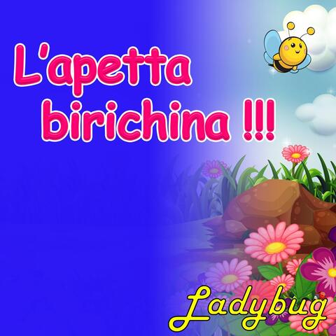 L'apetta birichina album art
