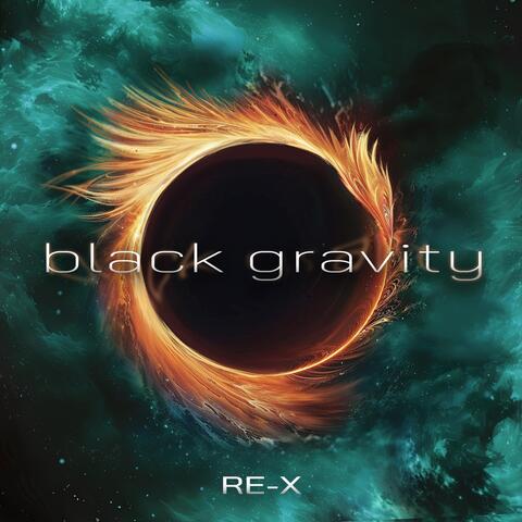 Black Gravity album art