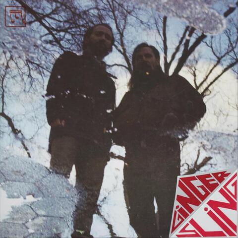 Ginger Sling album art