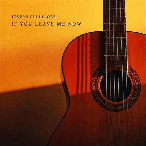 If You Leave Me Now (Instrumental) album art