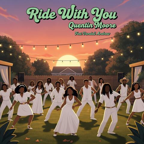 Ride with You (feat. Vandell Andrew) album art