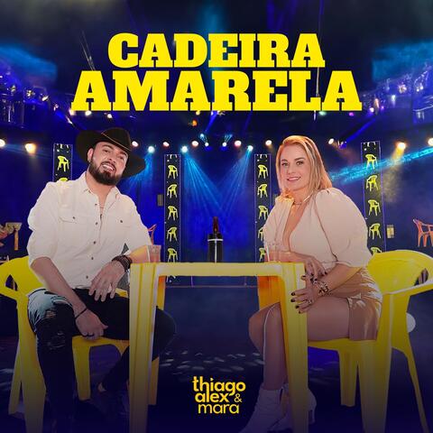 Cadeira Amarela album art