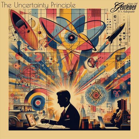 The Uncertainty Principle album art
