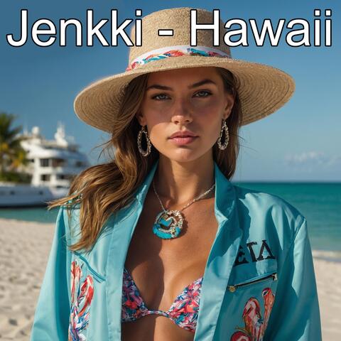 Hawaii album art