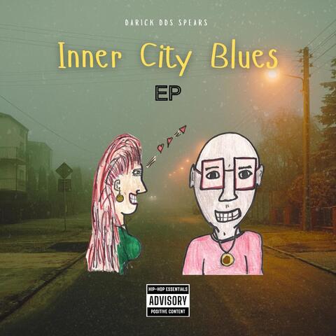 Inner City Blues EP album art