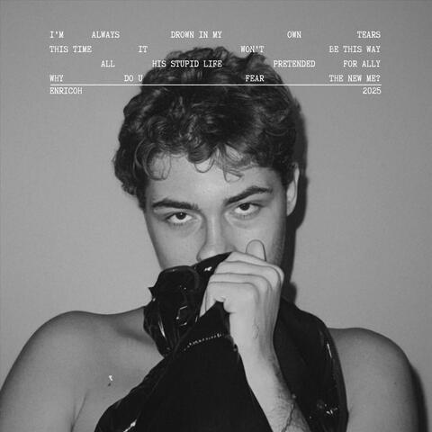 why do u fear the new me? album art