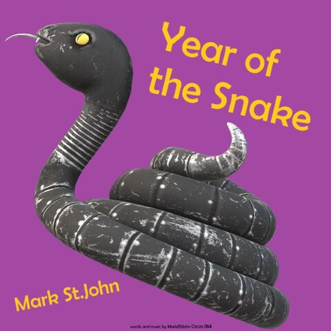 Year of the Snake album art