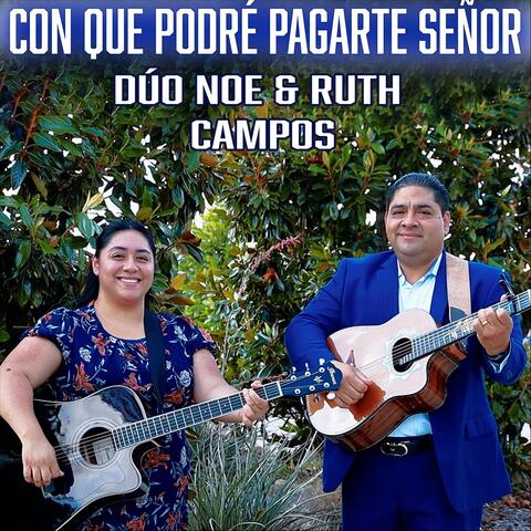 Con Que Podré Pagarte Señor album art