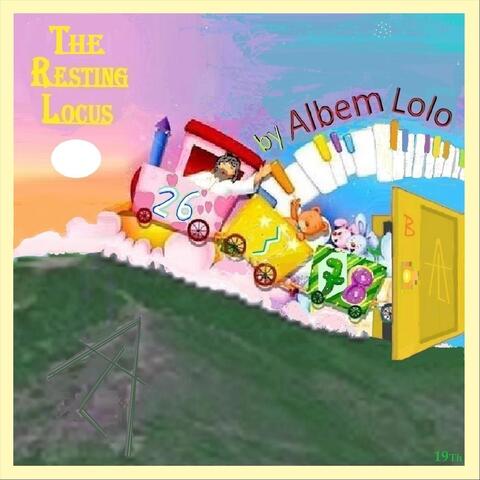 The Resting Locus album art