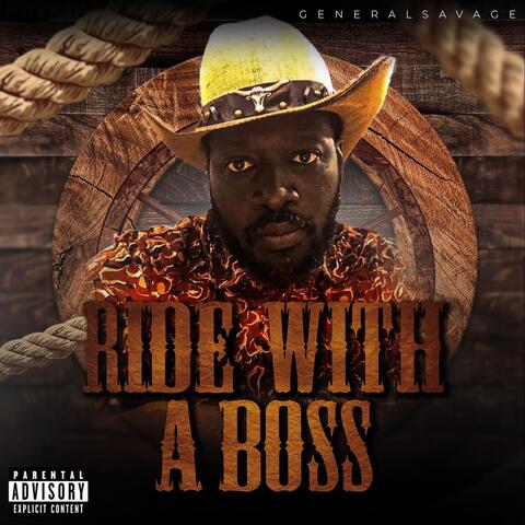 Ride With A Boss album art