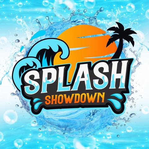 Splash Showdown (Official Soundtrack) album art