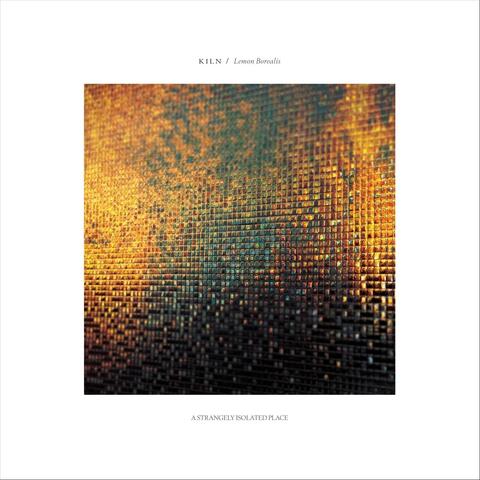 Lemon Borealis album art